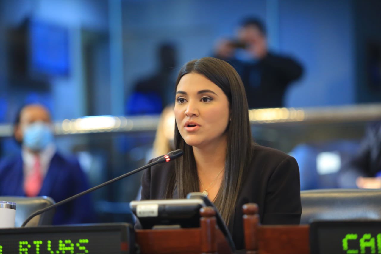 Victoria Rivas Oficialismo convoca a la UCA a comisión de ONGs - VOCES Diario digital ...